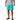 Columbia Men's Washed Out Short, Electric Turquoise, 44W x 10L Columbia