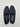 Men's Prada Re-Nylon Slip-On sneakers in navy blue Size 10UK PRADA