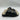 Alexander McQueen Black Leather Shearling Lined Sandals Size 39D Alexander McQueen