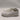 Santoni Sneak-Air Lace Up Low Top sneakers White In tumbled leather Size 8.5 Santoni