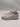 Santoni Sneak-Air Lace Up Low Top sneakers White In tumbled leather Size 8.5 Santoni