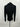Joe’s Jeans Woman’s Long Sleeve Black Top Turtle Neck Ruched Sides Size S Joe's Jeans
