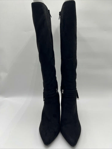 Women’s Kelly & Katie Desi Boots Black Size 6W Kelly & Katie