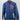 DKNY Boys Navy Blue Varsity Bomber Jacket Red D Patch Sherpa Lined NWT M 10-12 DKNY