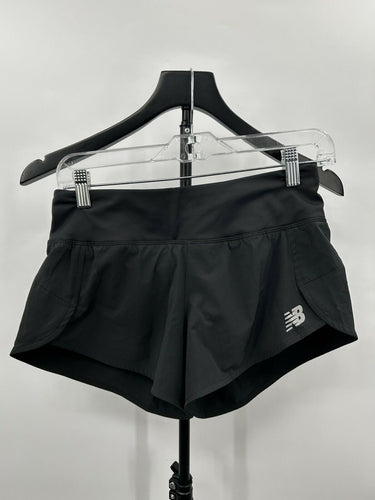 New Balance 3-Inch Impact Running Shorts, Women's Size XS, Black New Balance