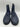 Valentino Garavani Men's Soul Rockstud Suede Chelsea Boots in blue Size 42 Valentino