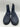 Valentino Garavani Men's Soul Rockstud Suede Chelsea Boots in blue Size 42 Valentino