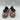 Saint Laurent YSL women's slip-on espadrille flat All Over Red Lips Size 37 Saint Laurent