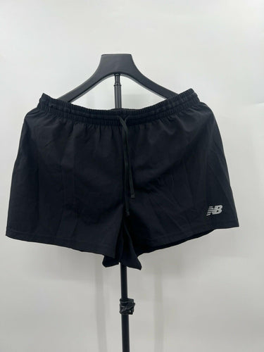 New Balance Shorts Mens M Black Running Athletic Shorts NB Dry Training Size M New Balance