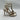 Women’s Badgley Mischka Radiant T-Strap Sandals White Size 8.5 Badgley Mischka