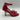 Mix No. 6 Boniti Sandals Women's Red Size 9.5M Mix No. 6