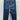 Liverpool Los Angeles Distressed Patched Cropped Raw Hem Jeans NWT Womens 4/27 Liverpool Jeans
