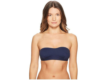 Skin Varona Top (Navy) Women's Swimwear Size M Skin