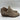 Women's Lucky Brand Freelia Taupe Suede Back Zip Ankle Casual Booties Size 10M Lucky Brand