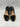 Valentino Garavani Rockstud Beatle 70mm calfskin ankle boots black Leather 36.5 Valentino