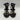 Women’s Mix No. 6 Leisel Sandal Black Size 10M Mix No. 6