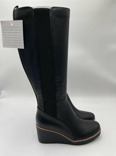 Naturalizer Women's SOUL Naturalizer Adrian Black Synthetic Size 6 W Naturalizer