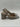 Women's Steve Madden Becka Sling Back Block Heel Pumps Gold/Silver Size 5.5M Steve Madden