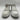 Dior B27 high-top sneakers white / gray leather Oblique jacquard Montif Size 42 Dior