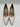 Women’s Manolo Blahnik BB 90 linen pumps in white Size 37.5 Manolo Blahnik
