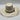 Cody James Natural Straw Cowboy Hat Vented Crown Wide Brim Gus Crease Size 6 7/8 Cody James