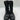 Women’s Christian Dior Oblique rubber Diorcamp Rubber boots in black Size 35 Dior