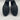 Womens Circle G side zip ankle Boots Q5020 Black leather size 6.5M Circle G