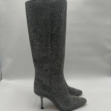 Women’s Mix No. 6 Nole2 Boots Color Slice Rhinestone Size 7M Mix No. 6