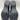 Khombu Megan White Black Quilted Snow Boots Winter Zip Womens 7W Khombu