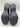 Khombu Megan White Black Quilted Snow Boots Winter Zip Womens 7W Khombu