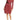 Sam Edelman Asymmetrical Ruffle Knit Dress Amber size 12 Sam Edelman