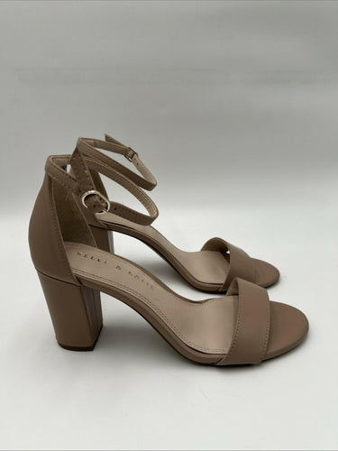 Women’s Kelly & Katie Hailee Sandal Taupe Size 6.5M Kelly
