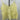 Abound Tank Top Babydoll Cami Button Front Butter Yellow Linen Blend NWT - XS Abound