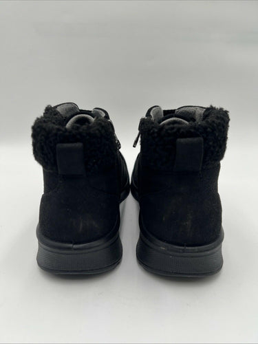 Women's BZees Generation Black Ankle Bootie Size 7M Bzees