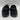 Mix No. 6 PRATTSON Black Faux Leather Lace Up Round Toe Oxfords Men’s Size 8.5 M Mix No. 6