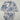 Janie and Jack Baby Rashguard Bikini Set Blue White Toile Floral 2 Pc NWT 6-12 Janie and Jack