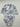 Janie and Jack Baby Rashguard Bikini Set Blue White Toile Floral 2 Pc NWT 6-12 Janie and Jack
