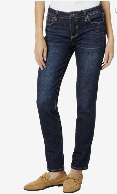 KUT from the Kloth Catherine Boyfriend Jeans Size 0 KUT from the Kloth