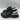 Dolce & Gabbana Daymaster low-top sneakers in black / white calf leather Size 6 Dolce&Gabbana