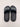 Alexander McQueen Womens Logo Pool Rubber Slides Sandals Navy Size 38 M Alexander McQueen