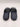 Alexander McQueen Womens Logo Pool Rubber Slides Sandals Navy Size 38 M Alexander McQueen