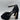 Vince Camuto Brenla Ankle Strap Platform Black Suede Leather Sandal Size 8 M Vince Camuto