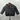 Timberland toddler black hooded puffer jacket Orange Lining 2T Timberland