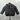 Timberland toddler black hooded puffer jacket Orange Lining 2T Timberland