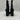 Christian Dior D-Shadow geometric Black Leather ankle boot Size 40 Dior