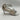 Women’s Stuart Weitzman Nudist Bow 100 sandal in white leather Size 9.5B Stuart Weitzman