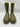 Men’s Muck Boot Harvester tall Olive Green rubber boots Size 11 Muck Boots