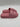 Alexander McQueen women's logo slides in pastel pink rubber Size 39.5 Alexander Mcqueen