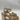 Gianvito Rossi Lena platform sandals in metallic leather Size 38.5 GIANVITO ROSSI