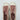 Alexander McQueen Women's Deck Lace-Up Plimsolls in the Magnolia pink Size 35.5 Alexander McQueen